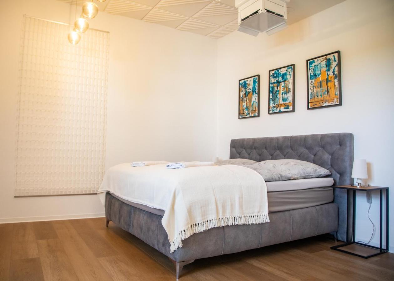 Loft Ferienwohnung Lechenich Erftstadt Buitenkant foto