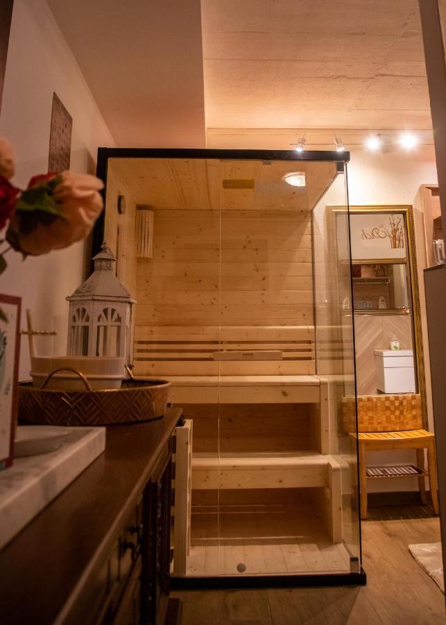 Loft Ferienwohnung Lechenich Erftstadt Buitenkant foto