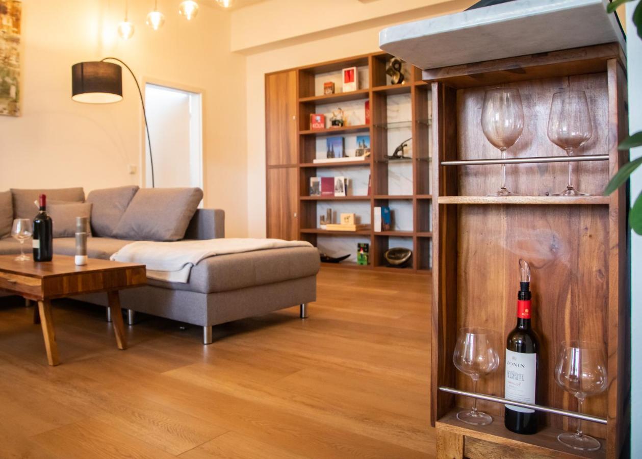 Loft Ferienwohnung Lechenich Erftstadt Buitenkant foto