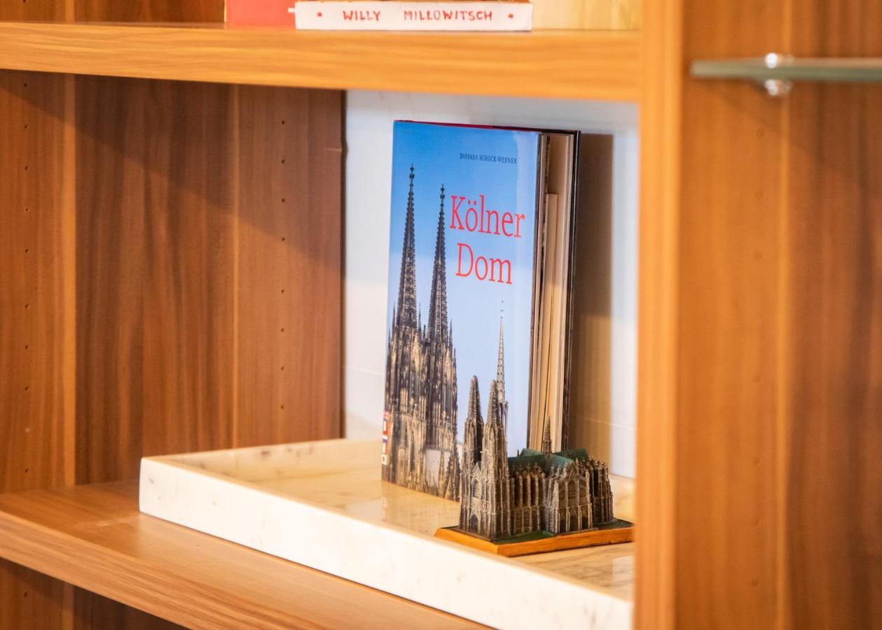 Loft Ferienwohnung Lechenich Erftstadt Buitenkant foto