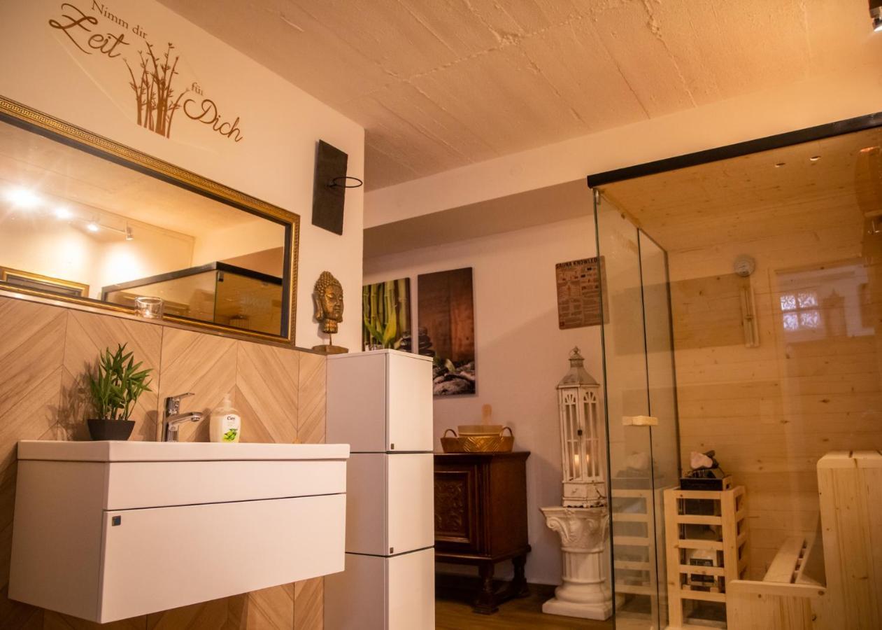 Loft Ferienwohnung Lechenich Erftstadt Buitenkant foto