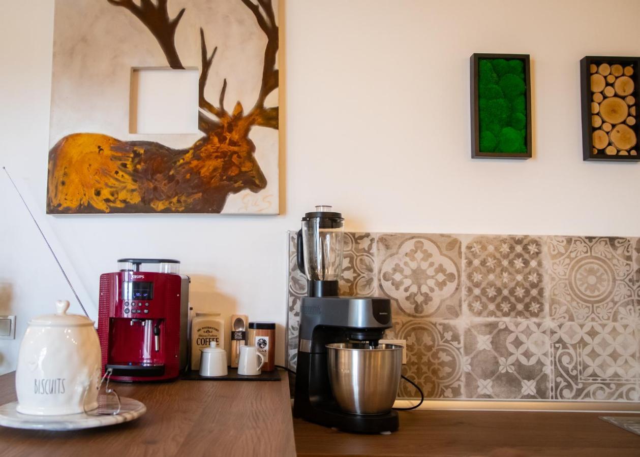 Loft Ferienwohnung Lechenich Erftstadt Buitenkant foto