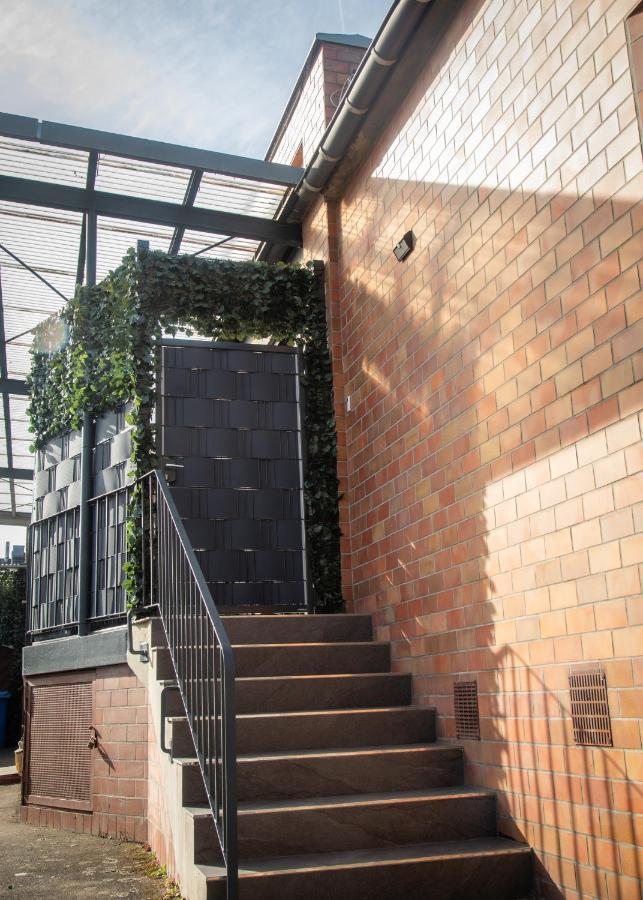 Loft Ferienwohnung Lechenich Erftstadt Buitenkant foto